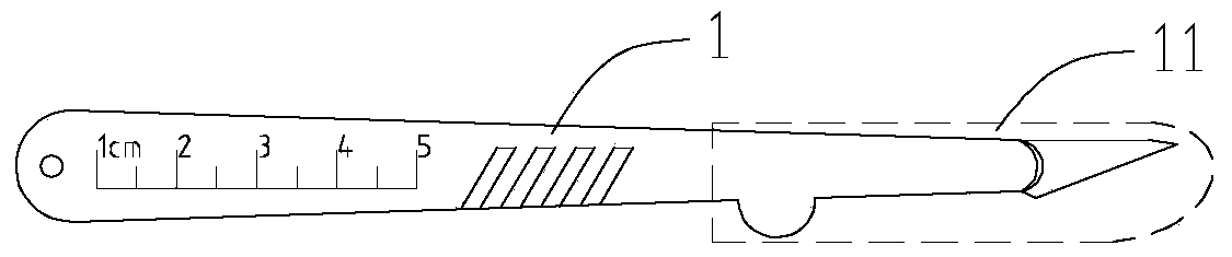 Tracheotomy tube and puncture tube assembly and using method thereof, and storage box