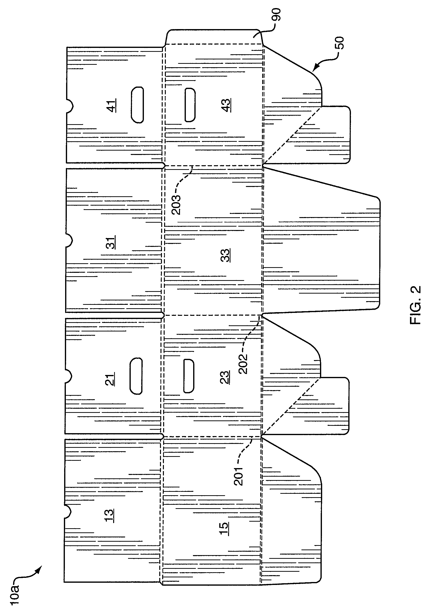 High Vertical Load Box