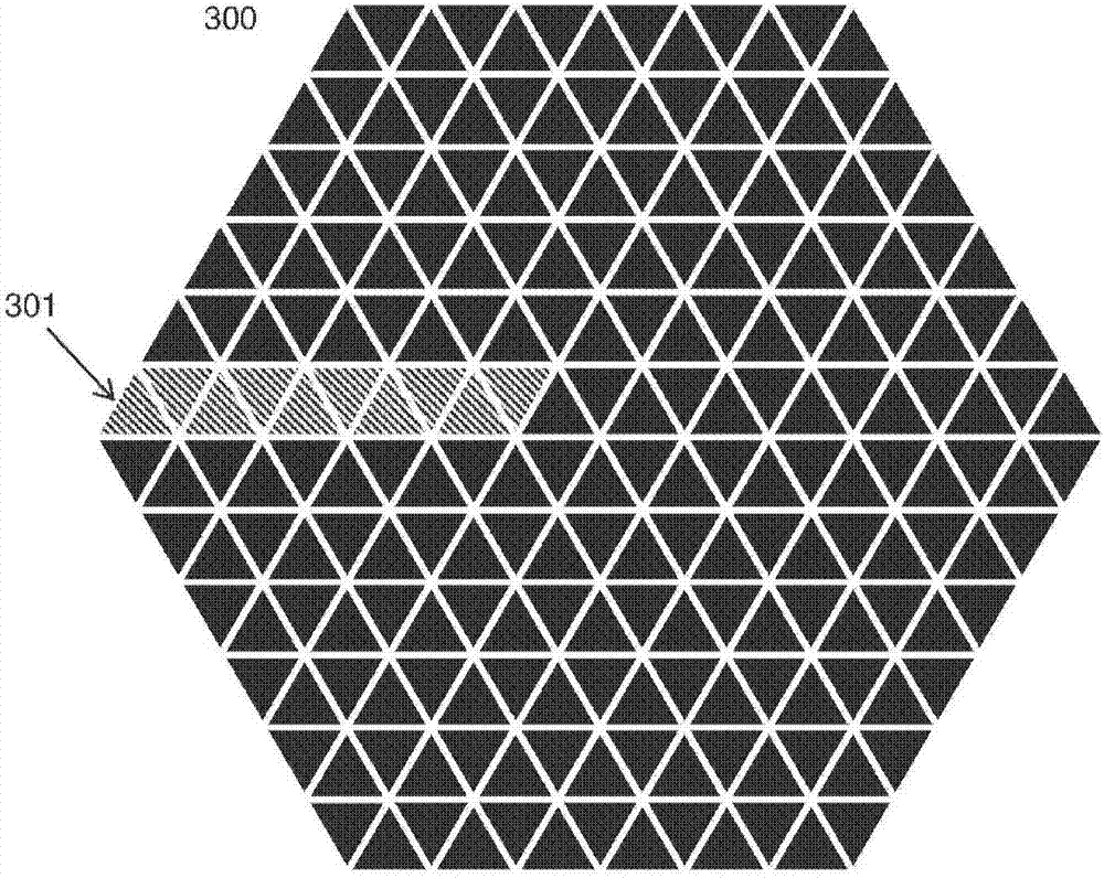 Movement of fuel tubes within the array