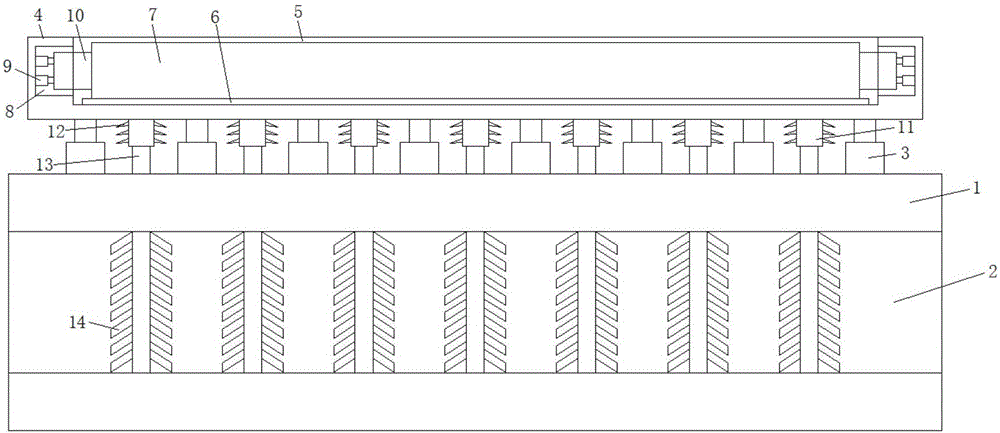 High-heat-dissipation semiconductor laser