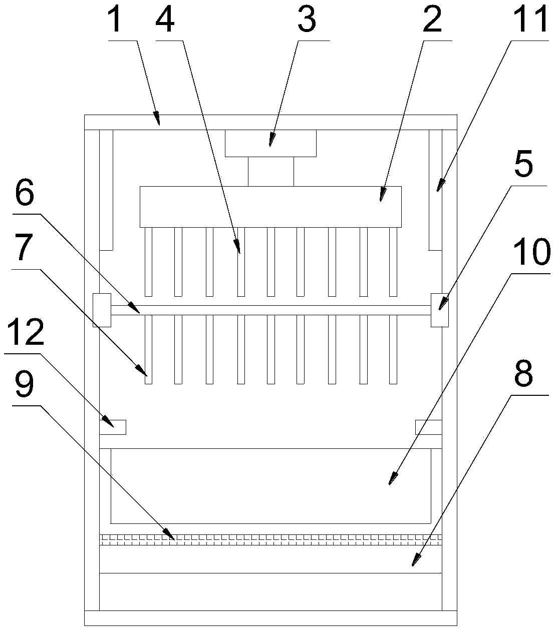 Multifunctional incubator