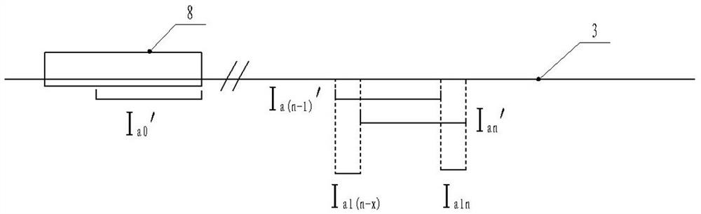 Distributed optical fiber Raman sensing system and method for gas pipeline network leakage