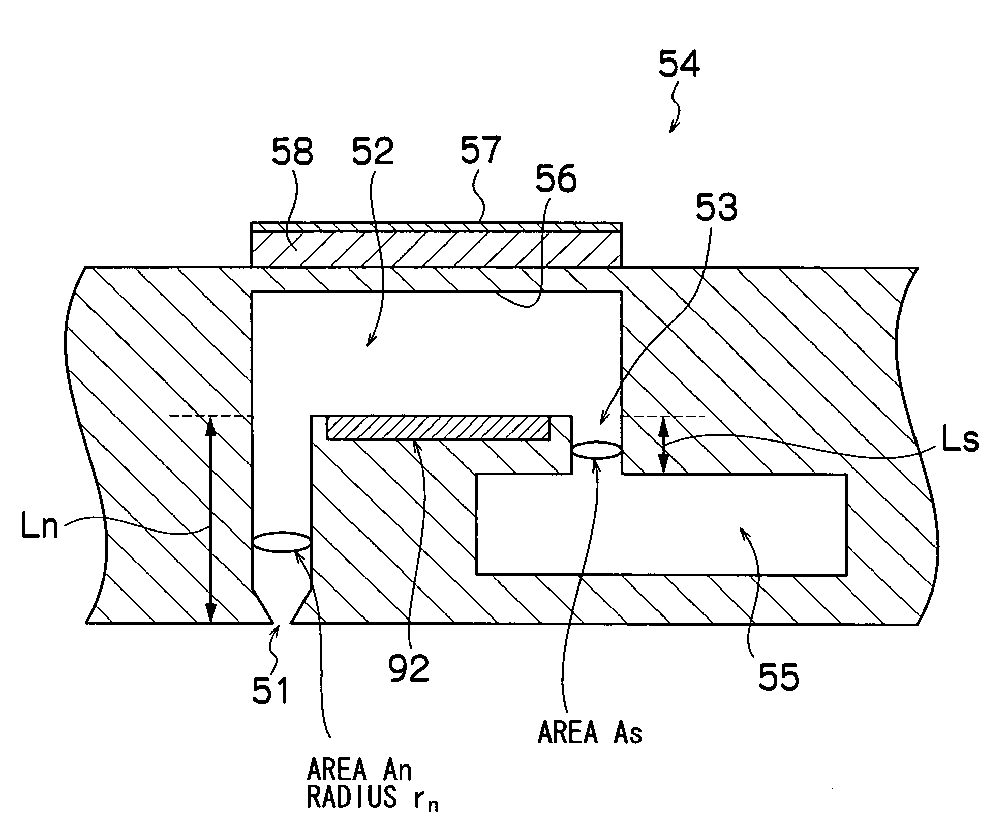 Liquid droplet ejection method and liquid droplet ejection apparatus