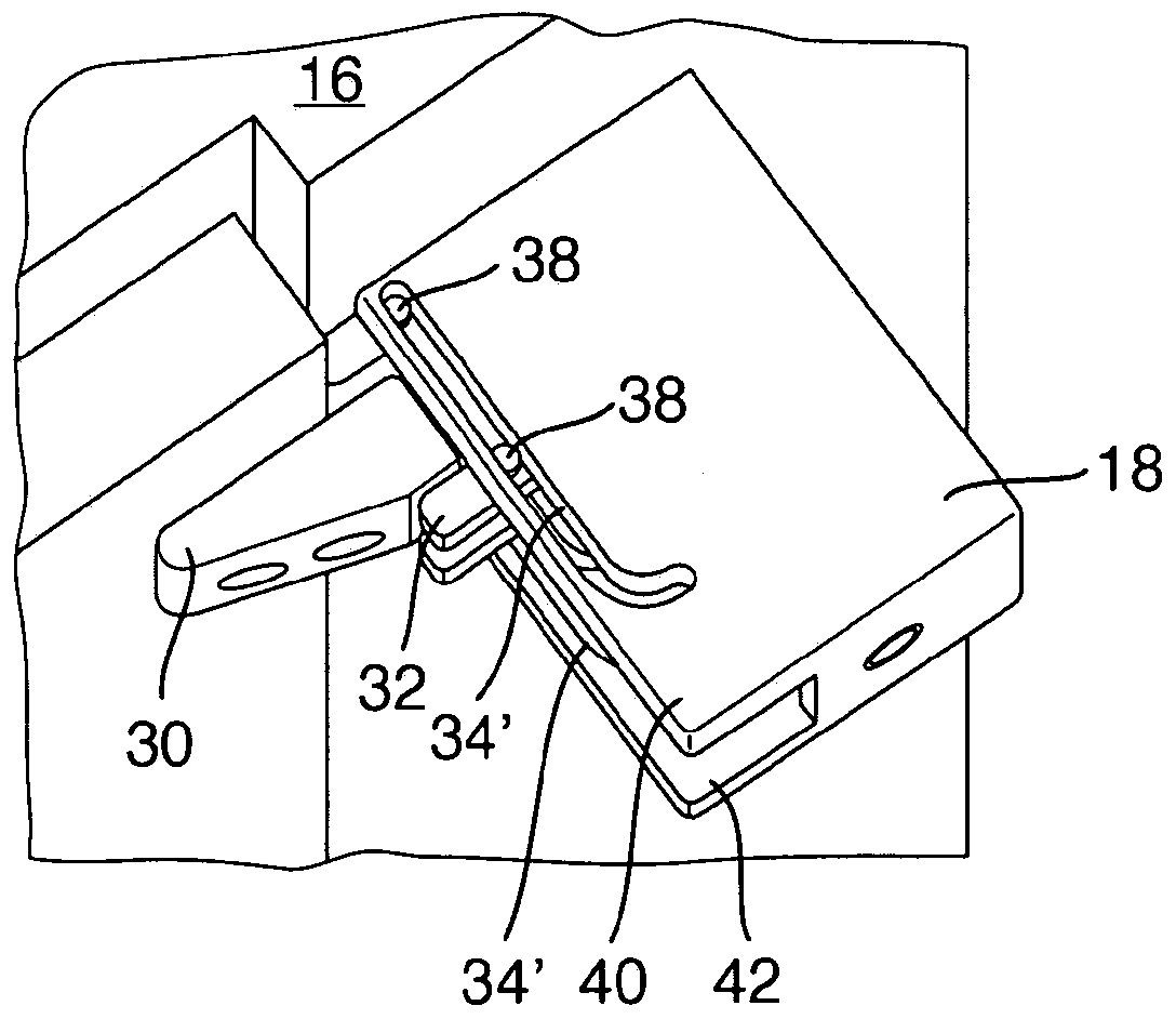 pull-in device