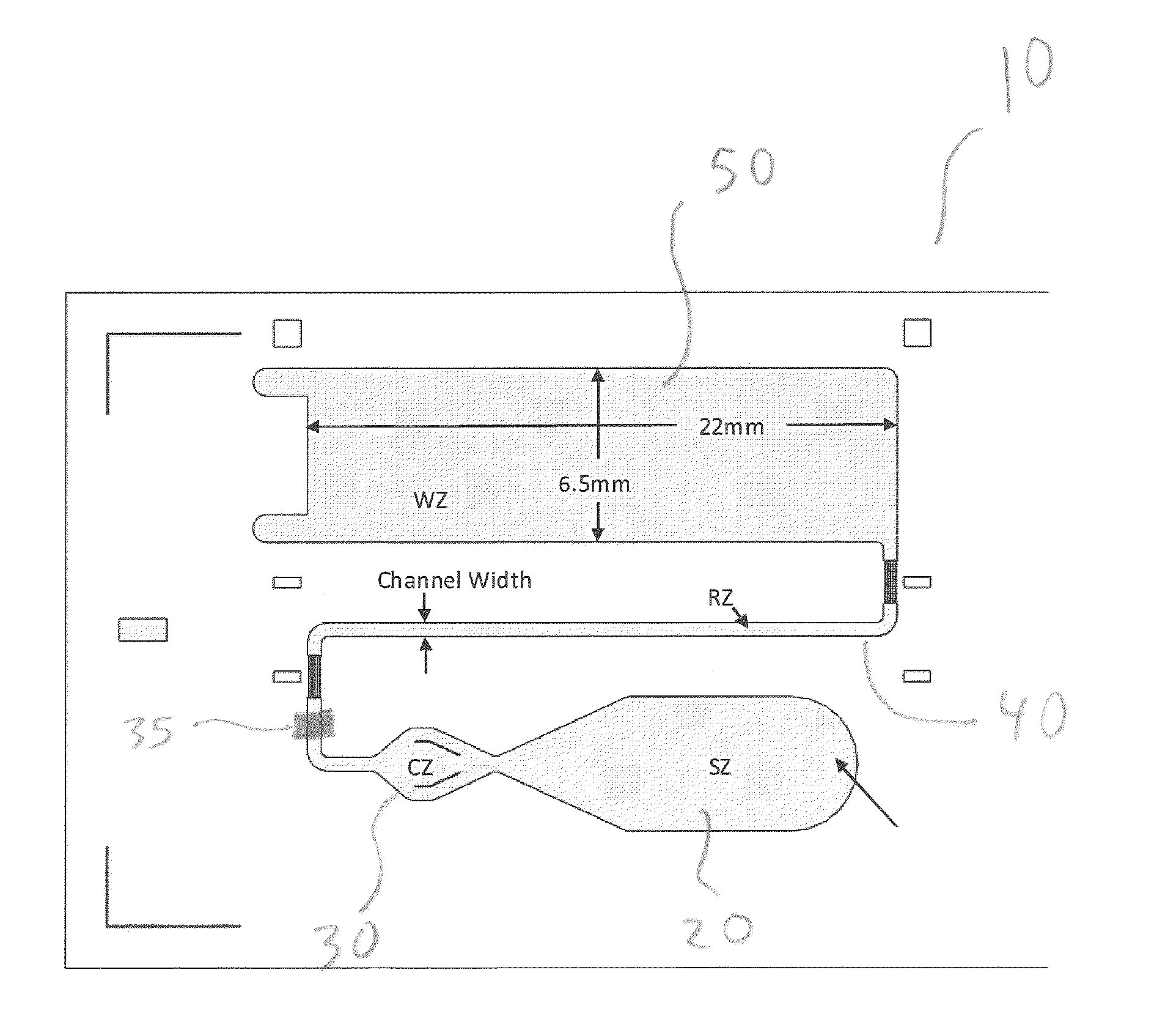 Controlling Fluid Flow Through An Assay Device