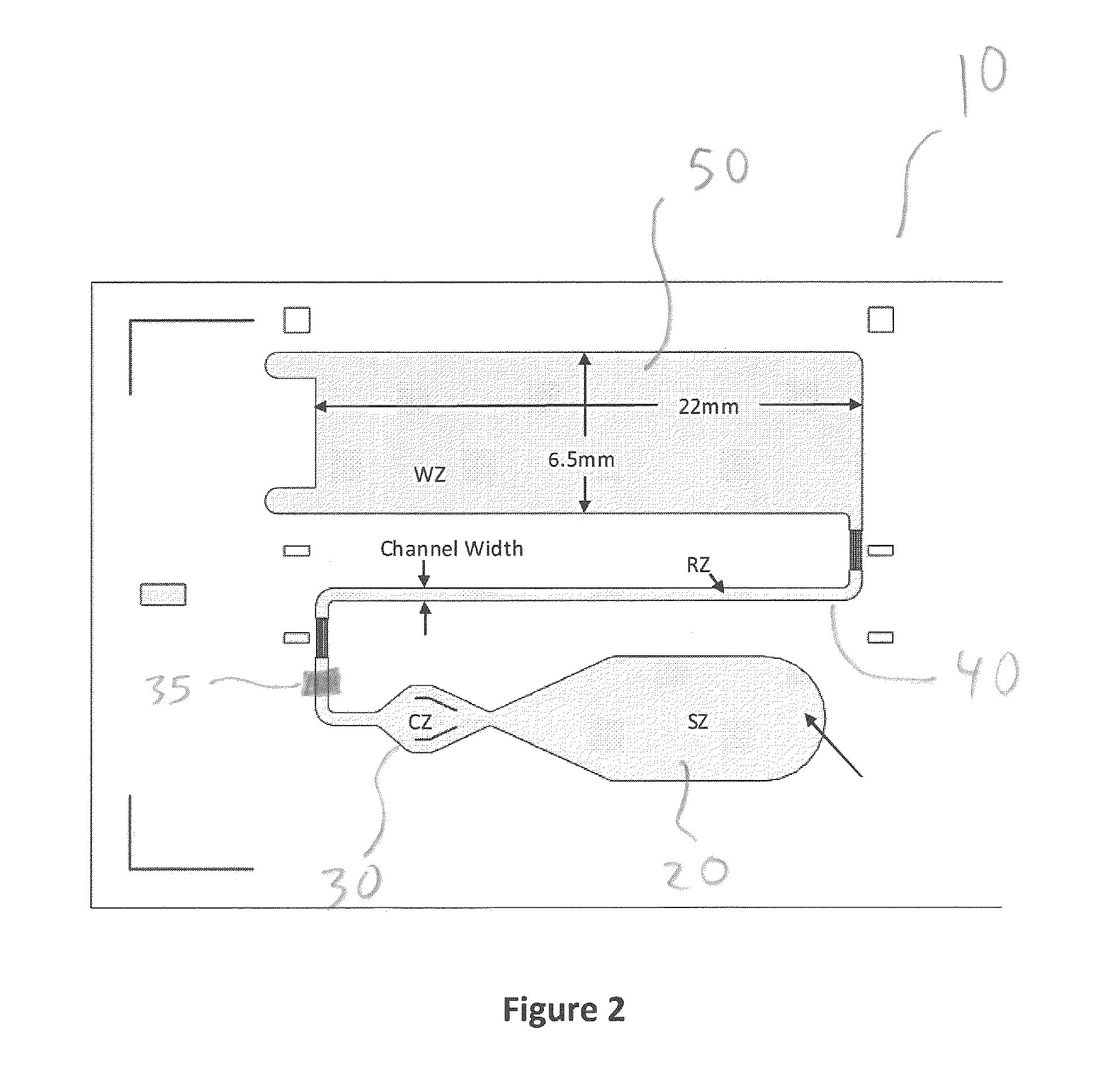 Controlling Fluid Flow Through An Assay Device