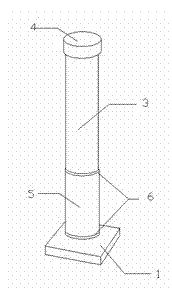 Novel fabric wrinkling device and wrinkle resistance test method