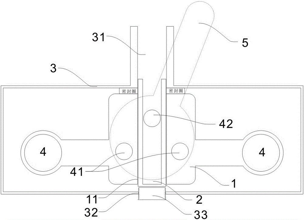 Method for assembling water tap