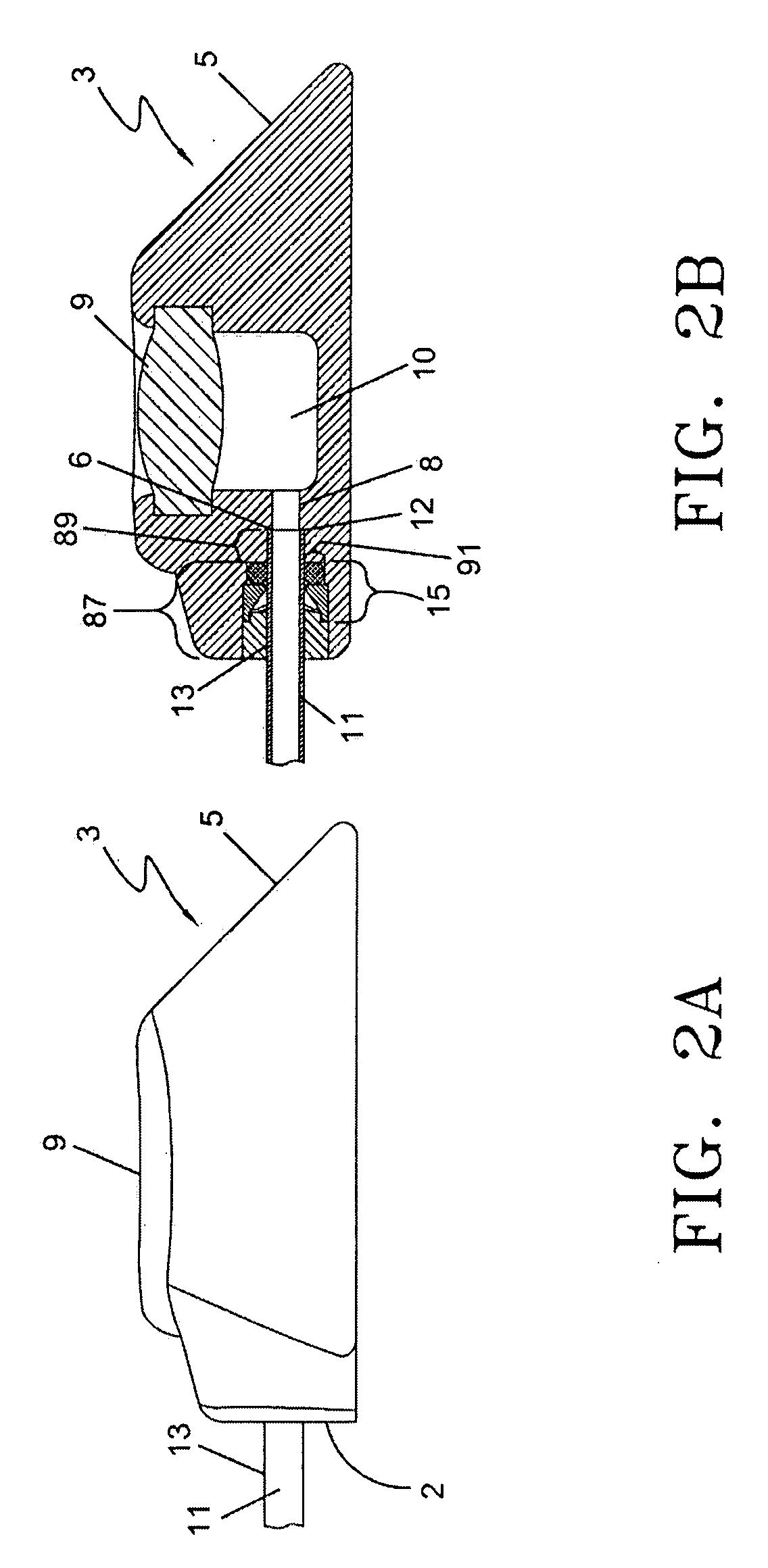 Vascular Access Port with Catheter Connector