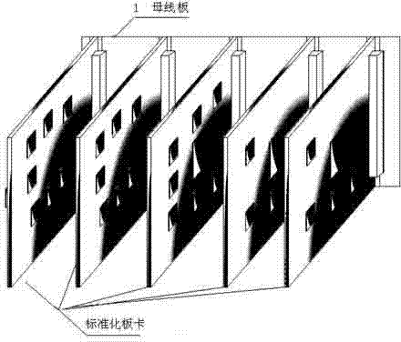 Controller applied to multiphase motor speed adjusting system