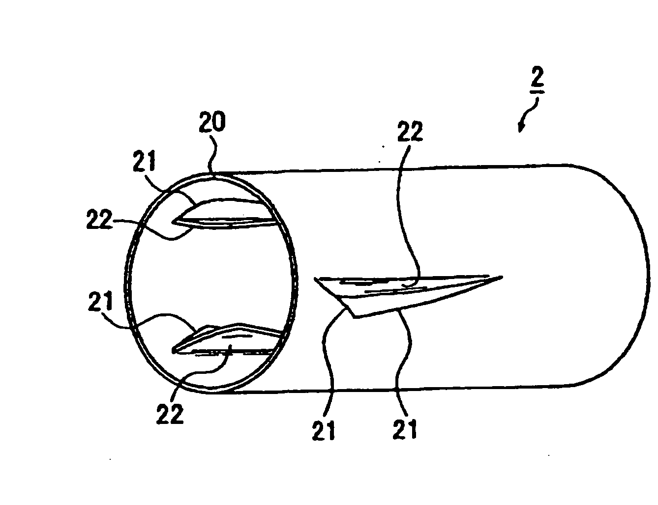 Thrombectomy catheter