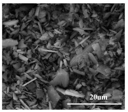 Preparation method of hydroxy calcium phosphate