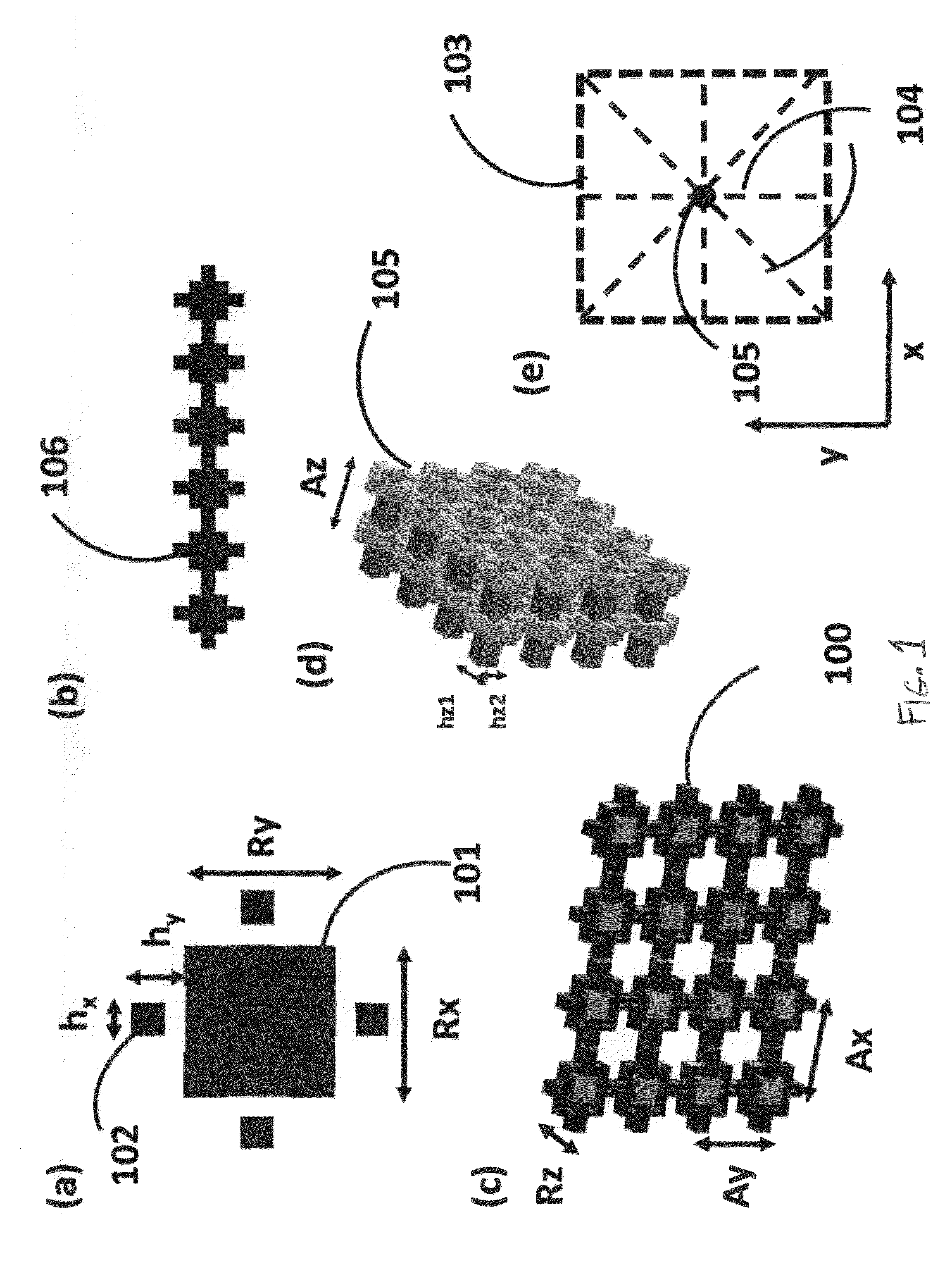 Phononic metamaterials for vibration isolation and focusing of elastic waves