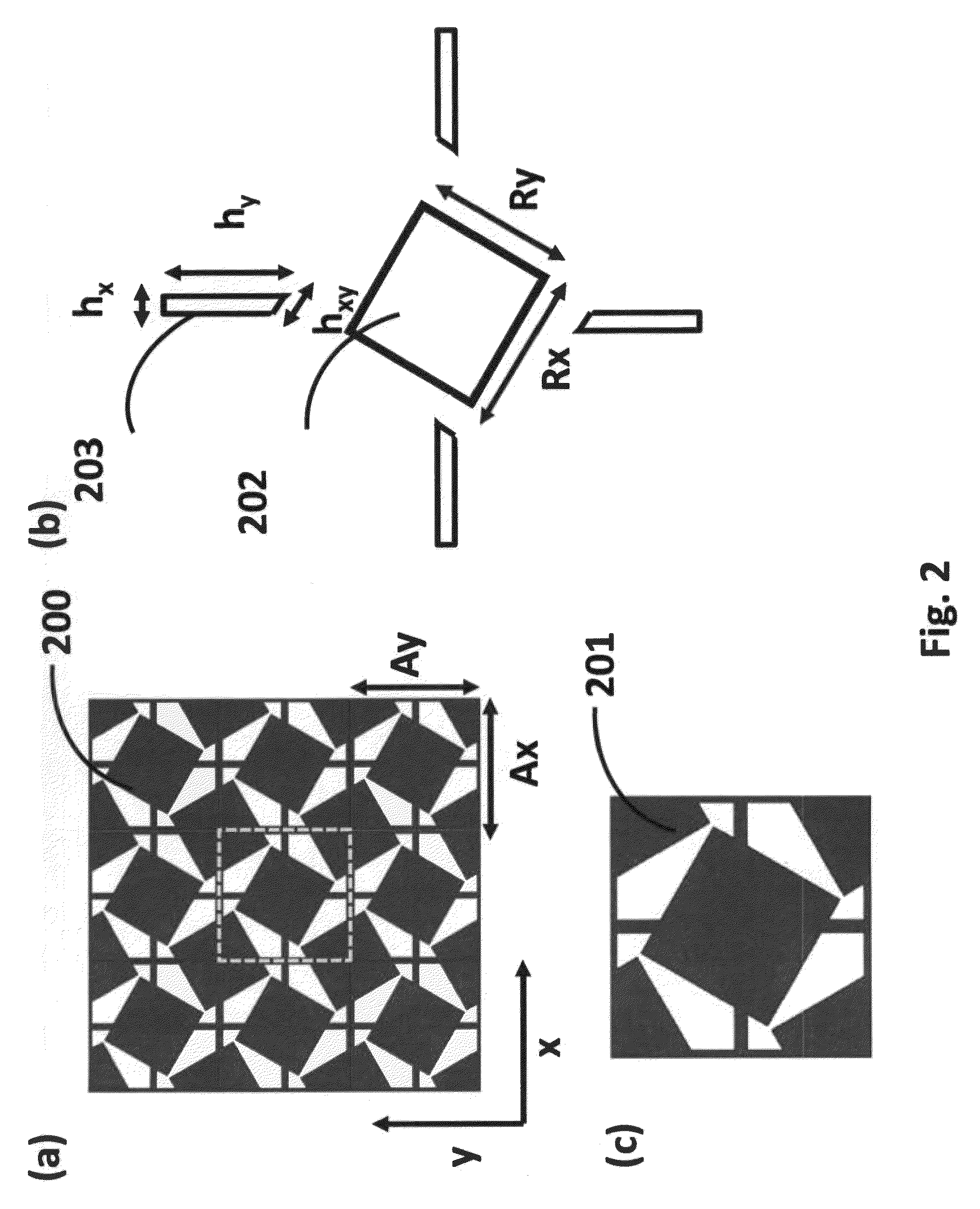 Phononic metamaterials for vibration isolation and focusing of elastic waves