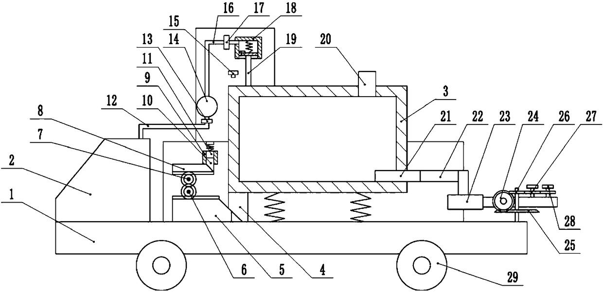 Method for planting cnidium monnieri