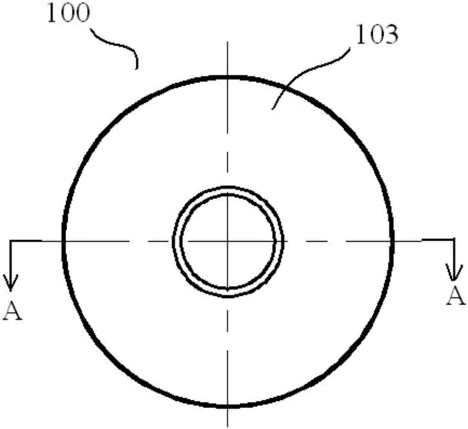 Shuttle peg, rotary shuttle, sewing machine, and shuttle line balance detection device and method