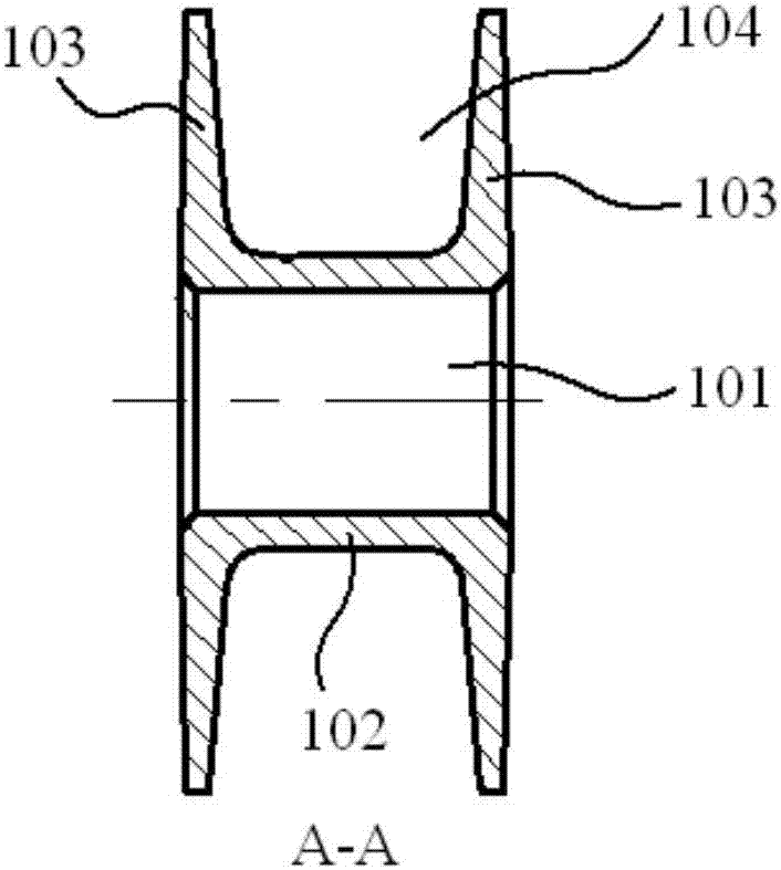 Shuttle peg, rotary shuttle, sewing machine, and shuttle line balance detection device and method