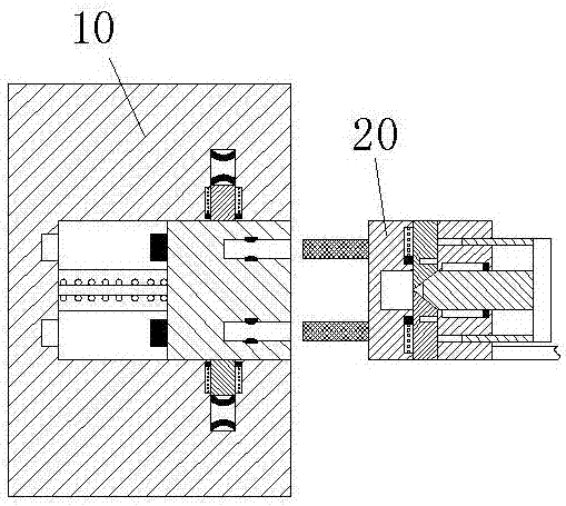 Safe power supply device for power consuming apparatus