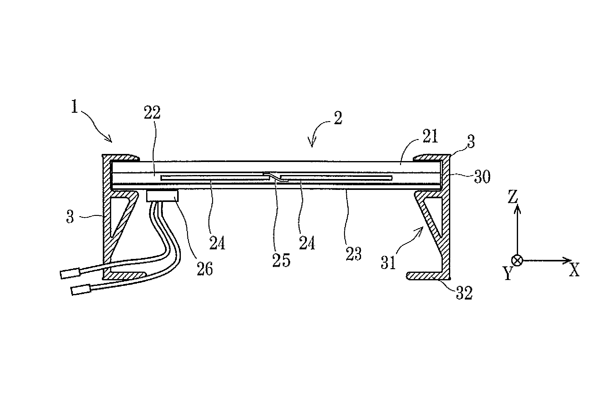 Solar cell module