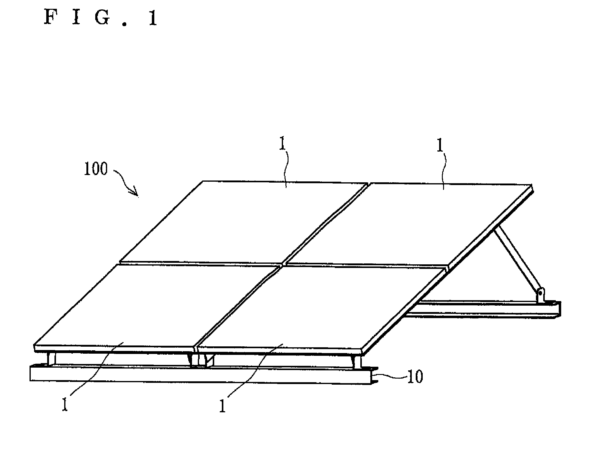 Solar cell module