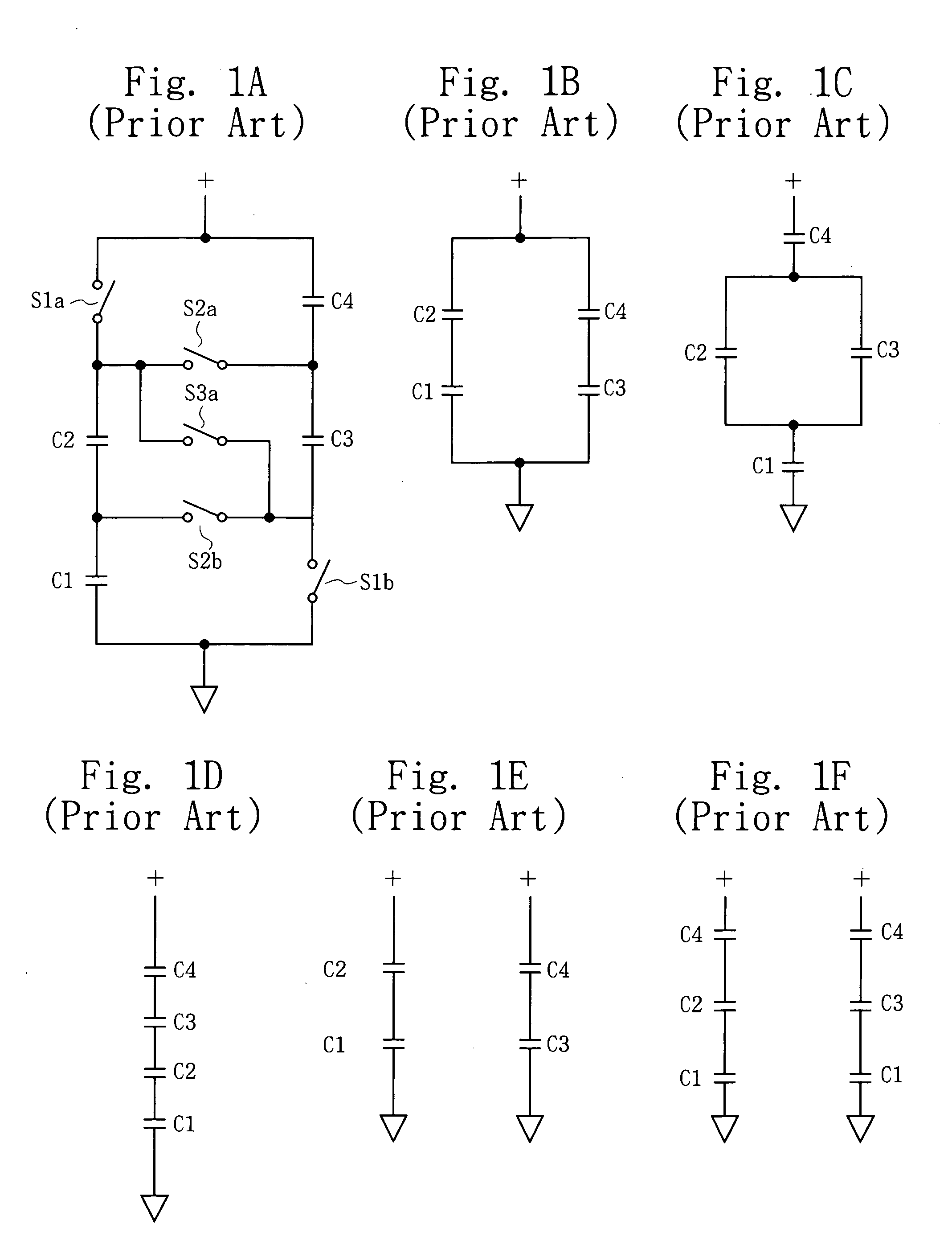 Capacitor system