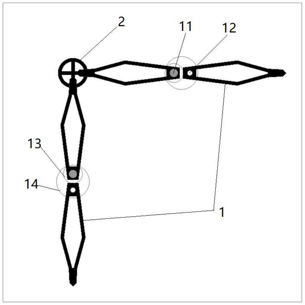 A broadband dual-polarized solar cell antenna and antenna array