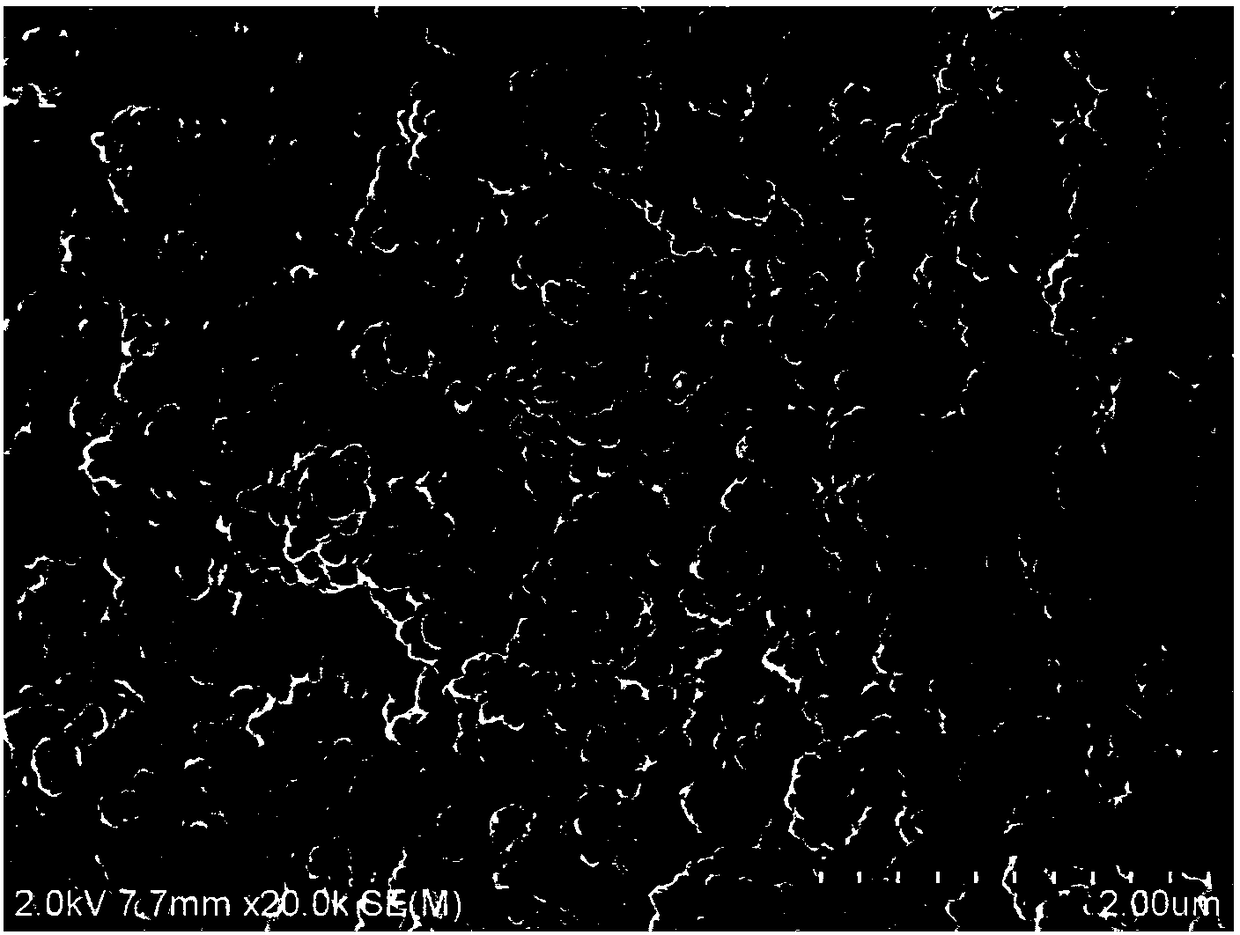 Preparation method of uniform spherical submicron-grade barium titanate powder