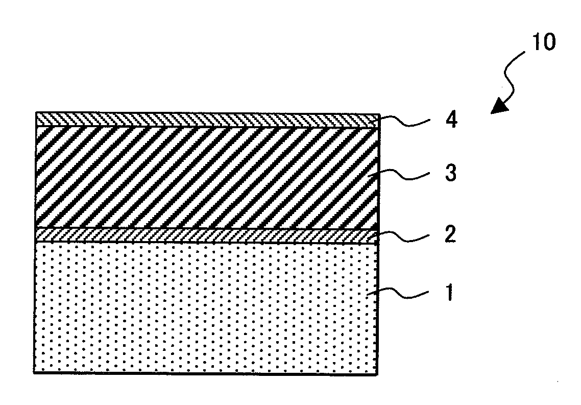 Piezoelectric Thin Film Device