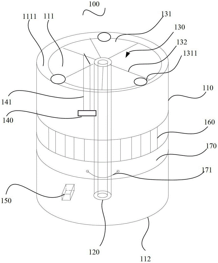 Animal simulated weightlessness training device