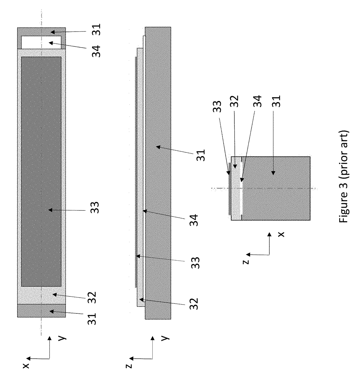 Piezoelectric rotational MEMS resonator