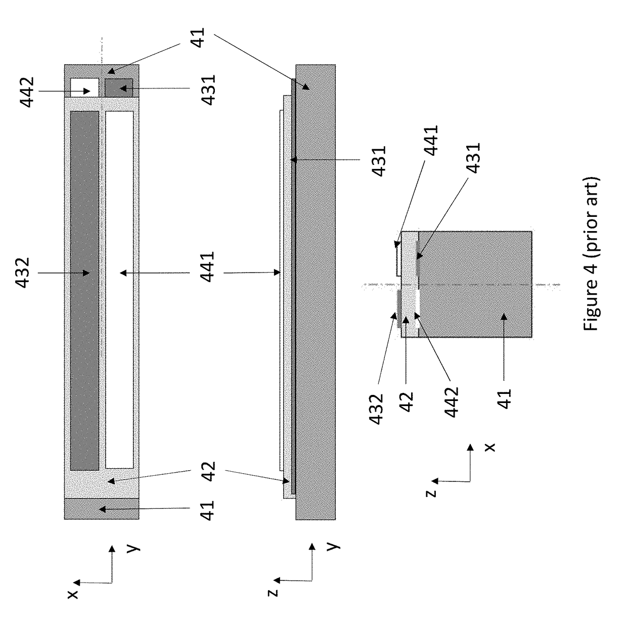 Piezoelectric rotational MEMS resonator