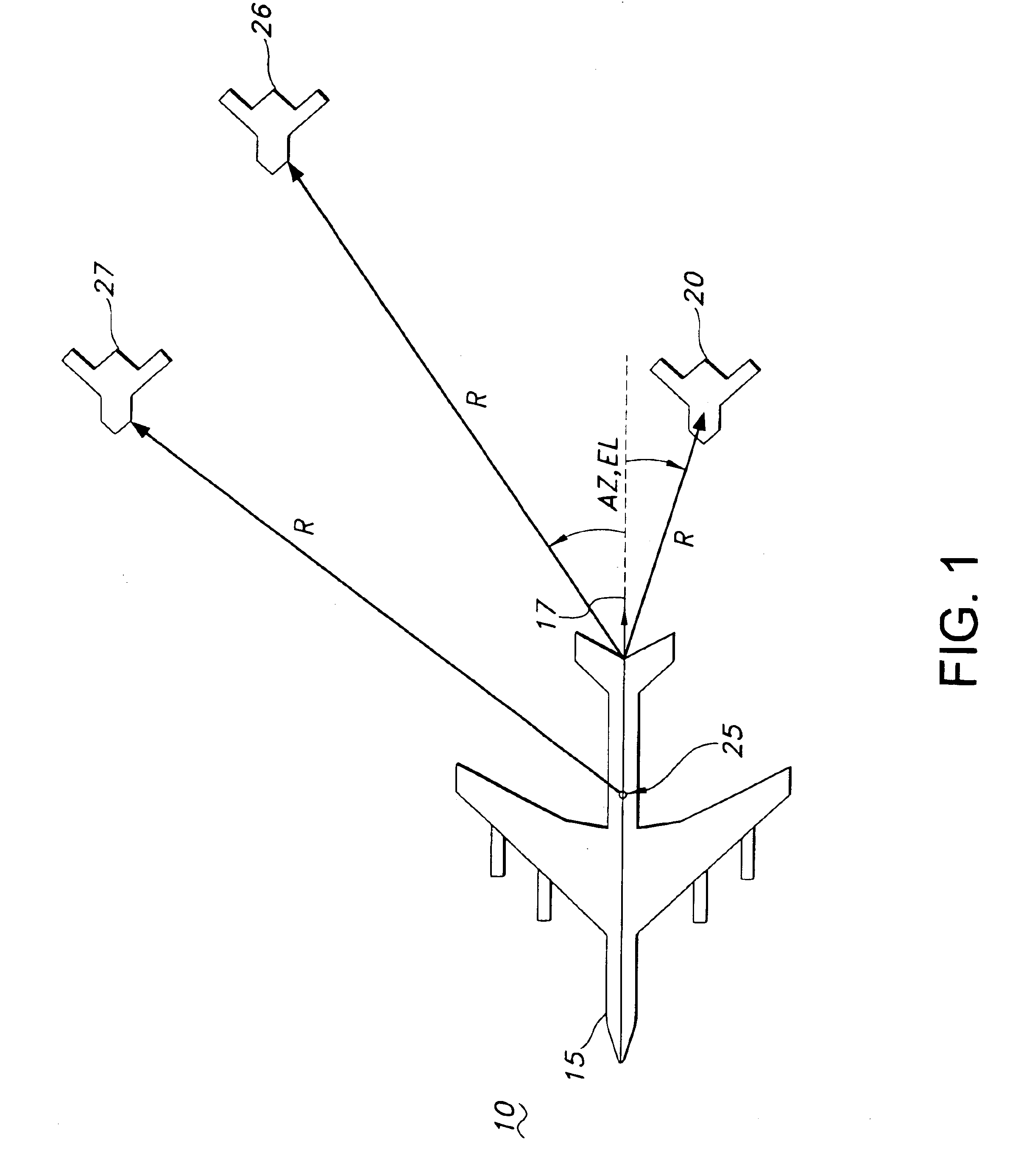 Aircraft formation/refueling guidance system