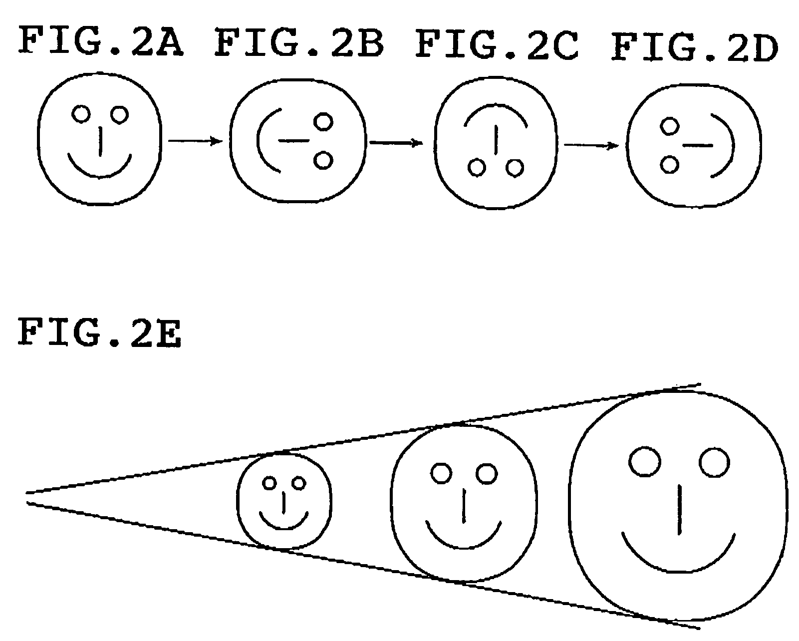 Particular-region detection method and apparatus