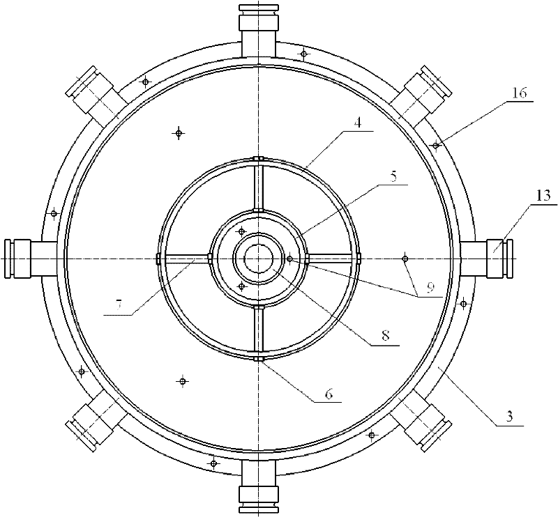 Combination property experimental device and performance estimating method for sand-preventing sieve tube