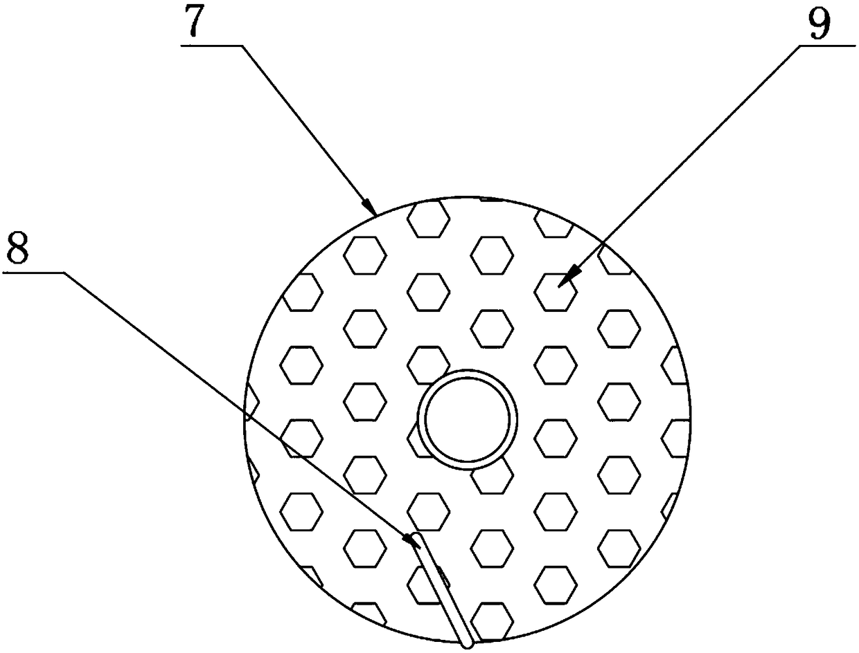 Device and method for preparing graphene