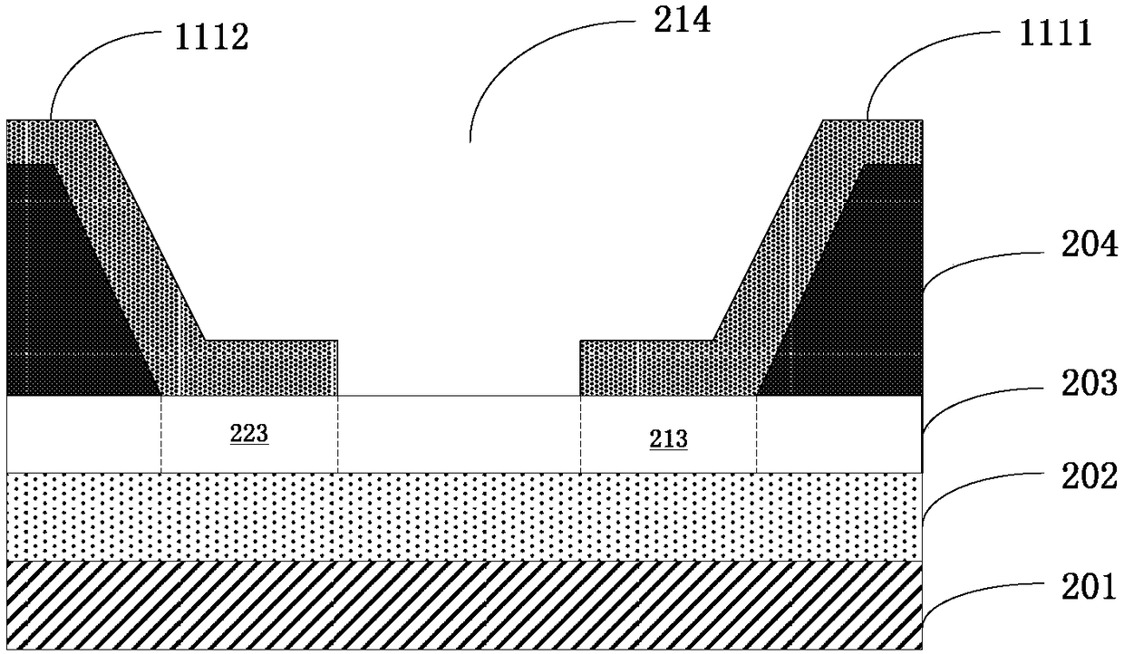 Fan-out structure and manufacturing method thereof and display panel