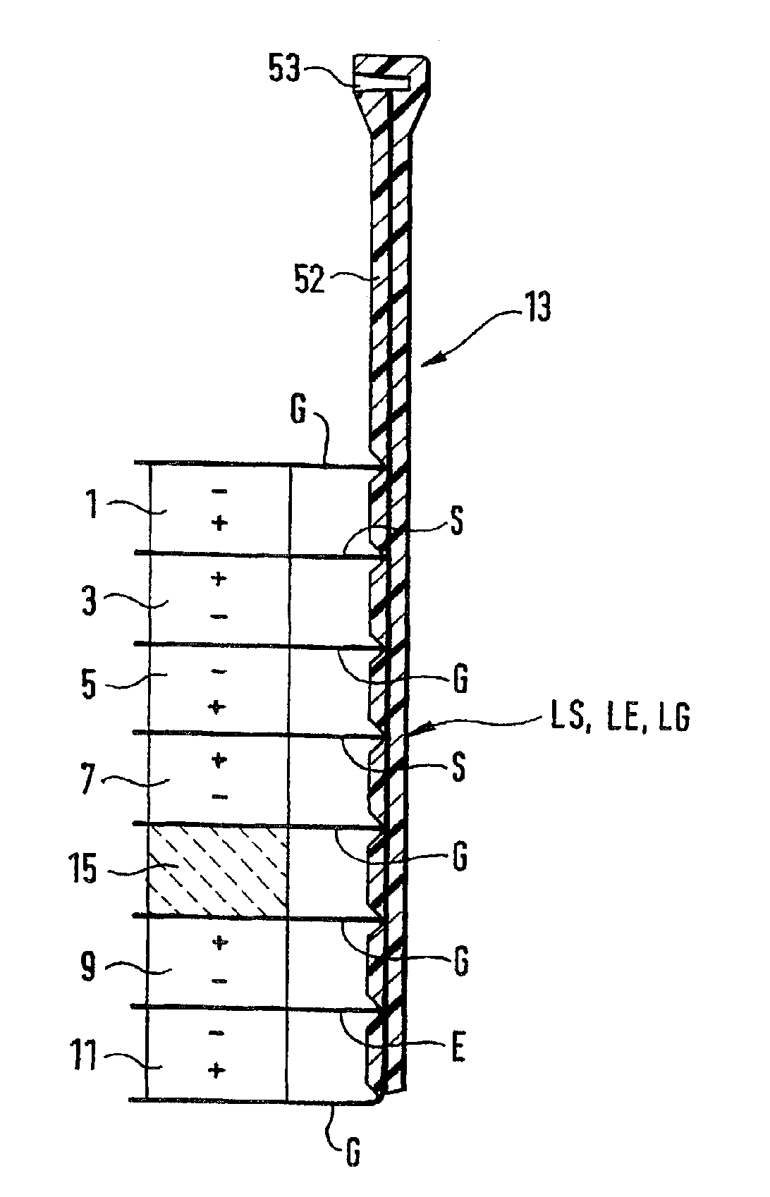 Electromechanical transducer