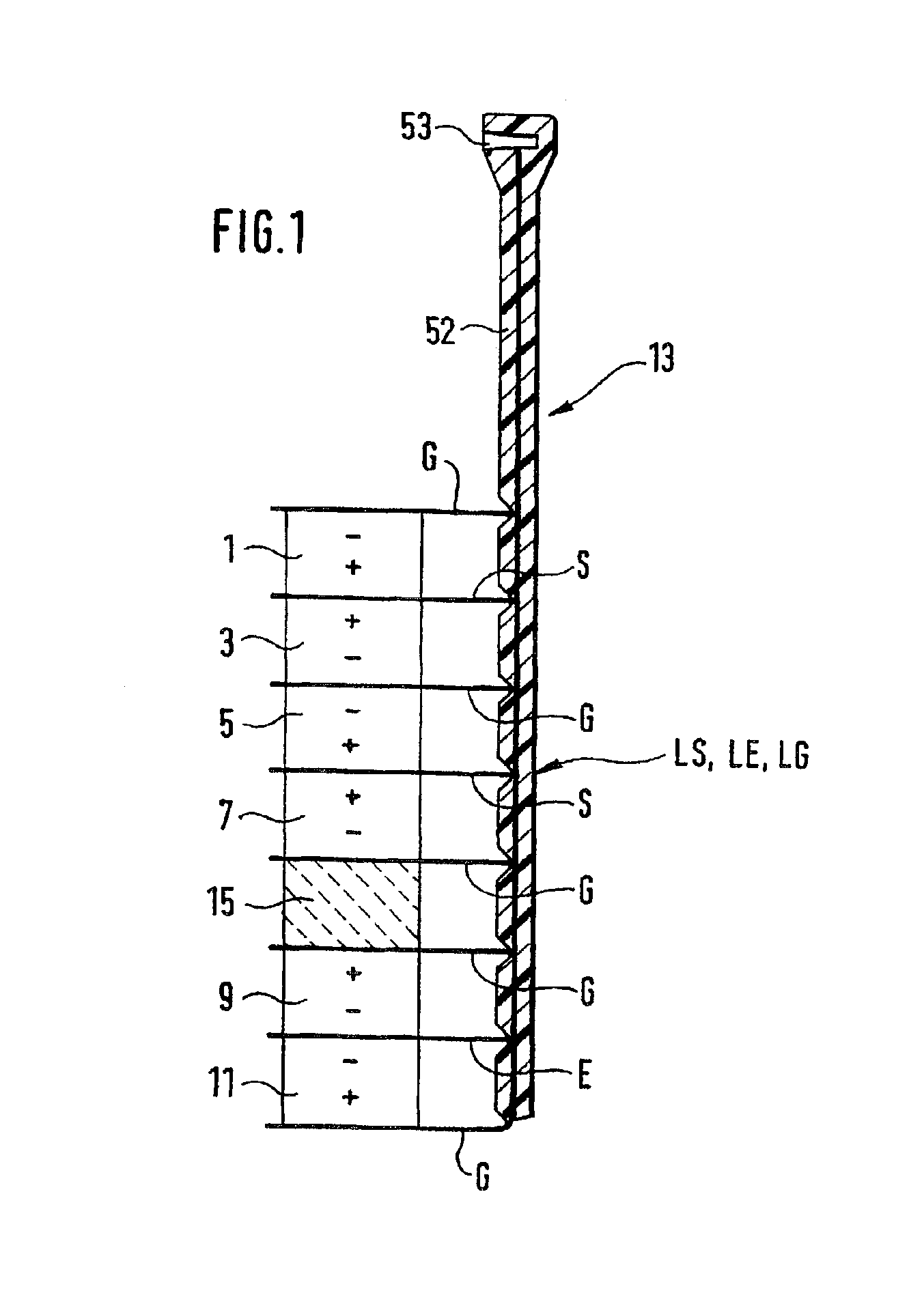 Electromechanical transducer