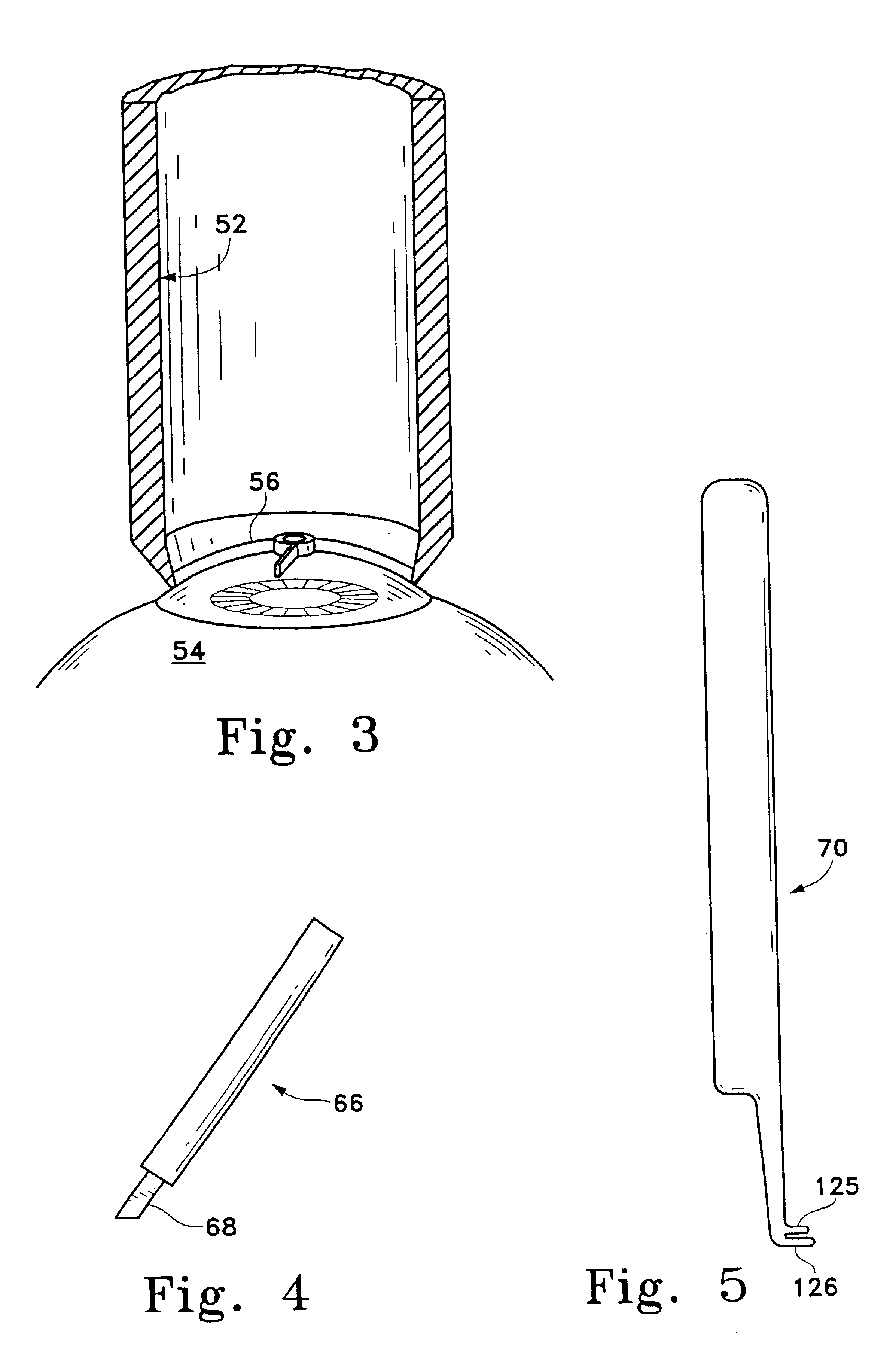 Device and method for inserting a biocompatible material into the corneal stroma