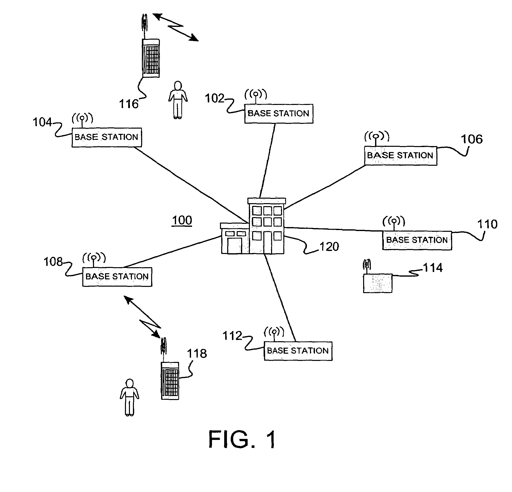 Precise common timing in a wireless network