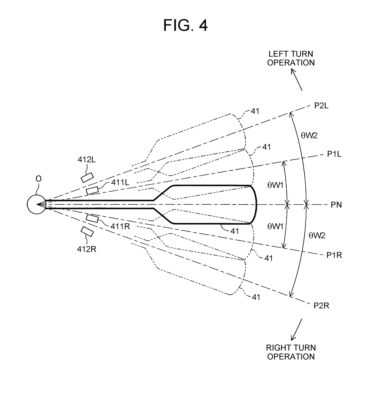 Steering assist system