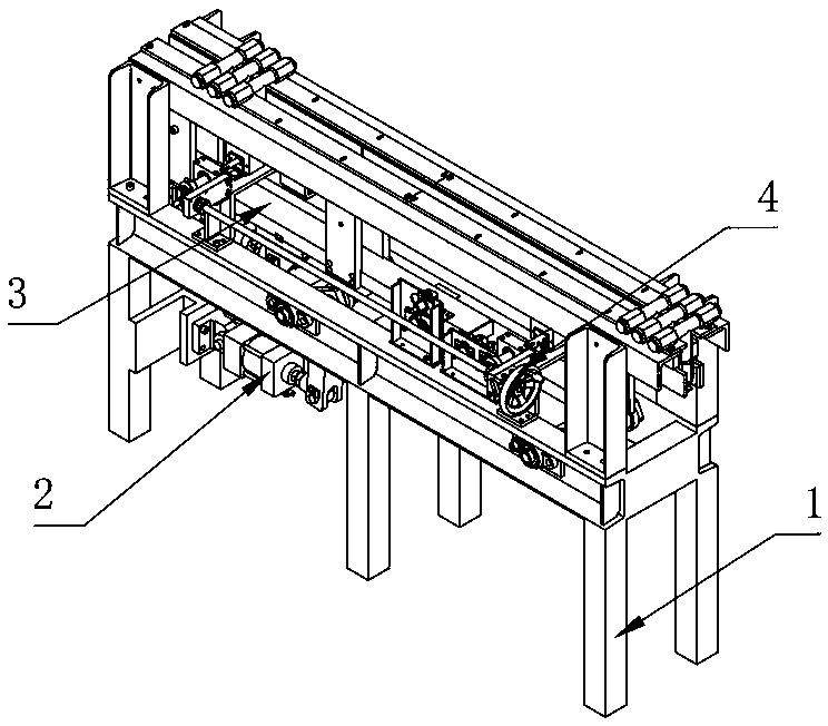 Adjustable T-shaped connector conveyor for electricity