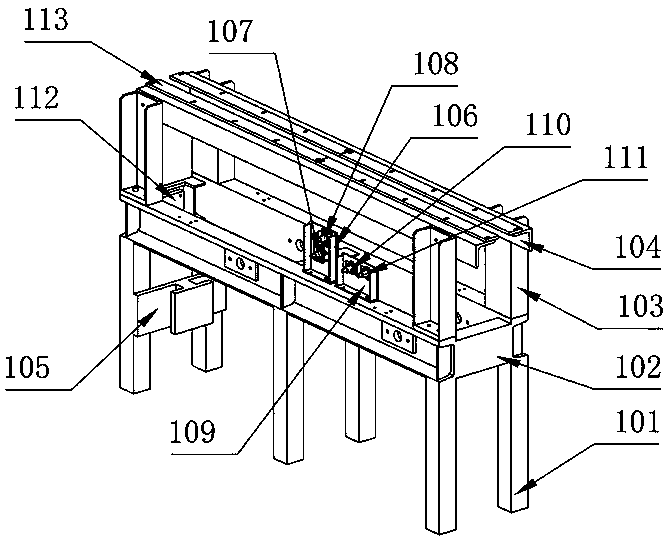 Adjustable T-shaped connector conveyor for electricity