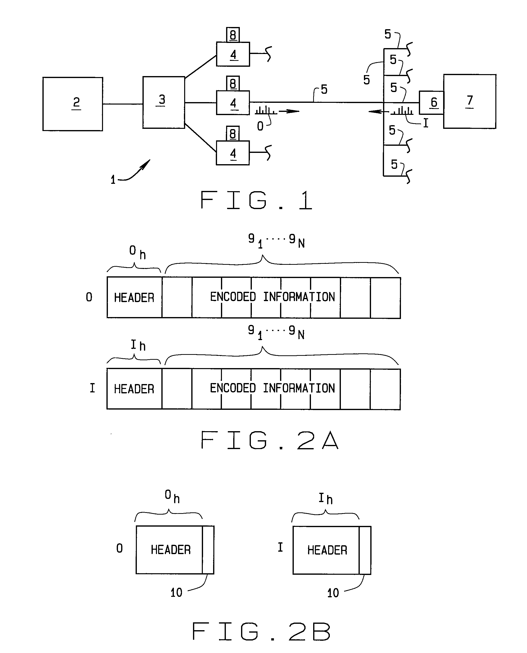 Detection of fast poll responses in a twacs inbound receiver