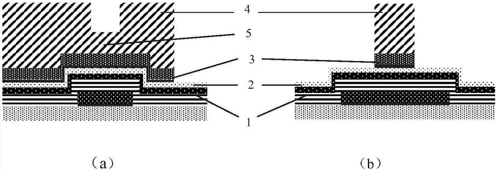 Production method of thin film transistor