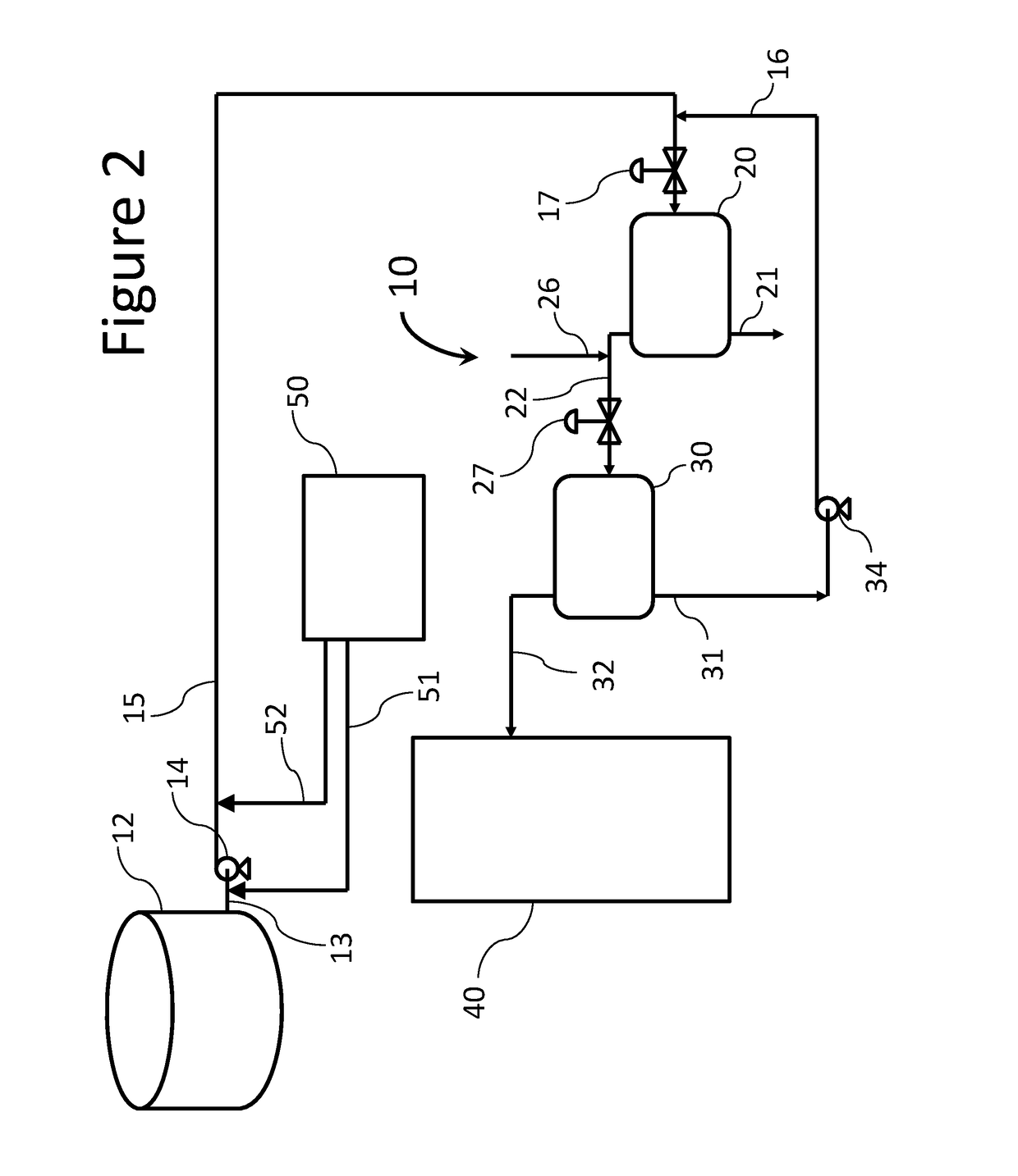 Processing of oil by steam addition