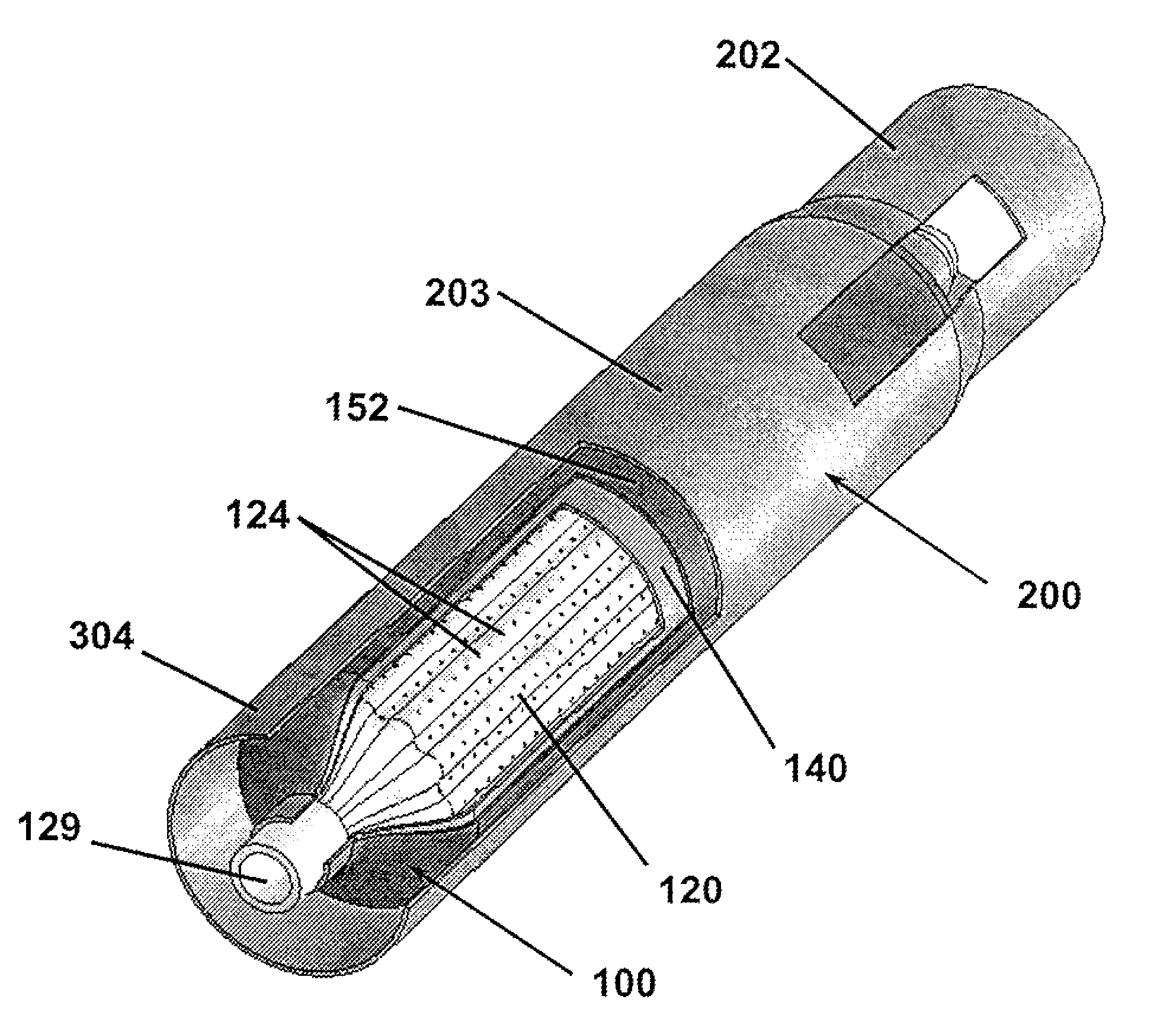 Tubular expansion device and method of fabrication