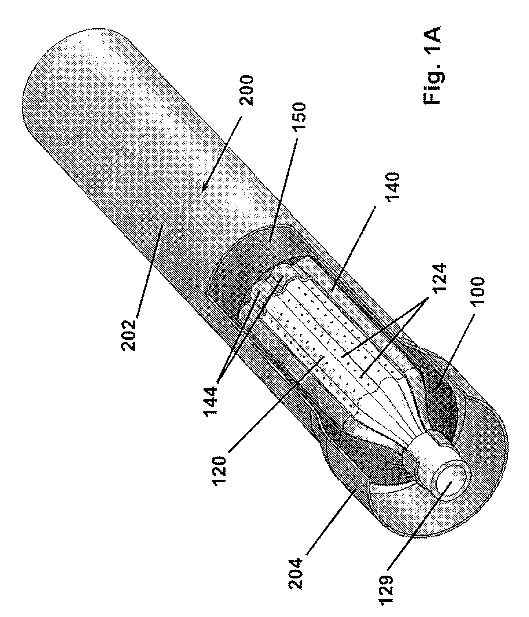 Tubular expansion device and method of fabrication