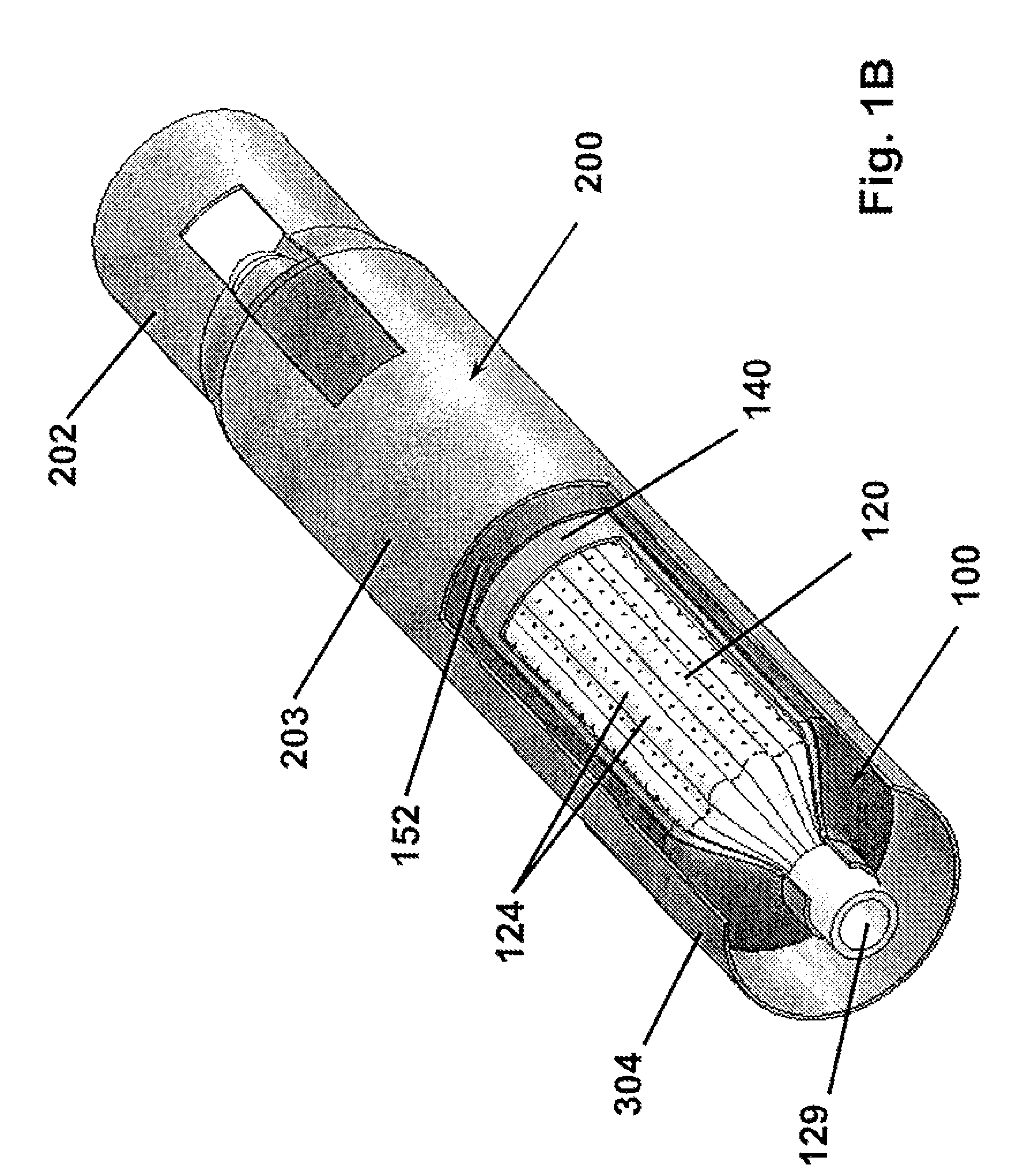 Tubular expansion device and method of fabrication