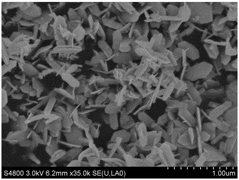 Method for preparing nano lead oxide powder by using waste lead-containing soldering tins